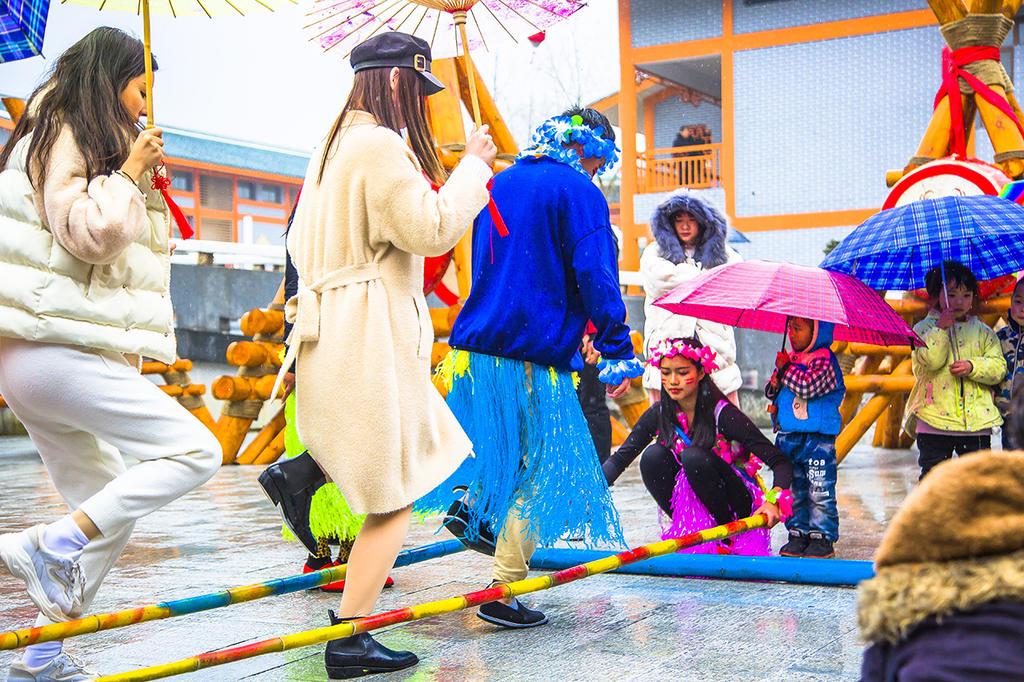 龙虎山网红景点打卡,江西小众打卡景点