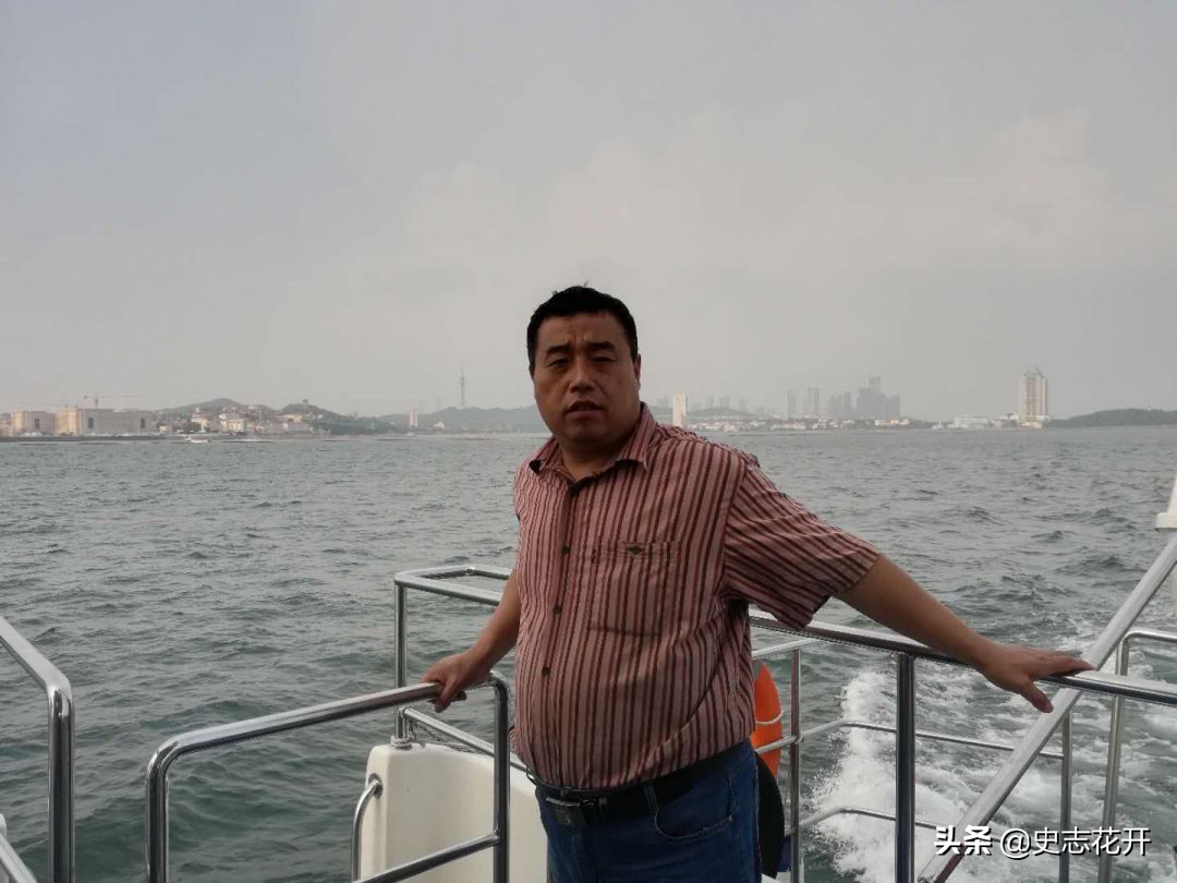 渡船作者:张树河