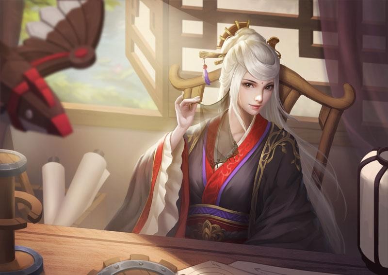 三国杀国战势力锦囊,三国杀如何反制界黄盖