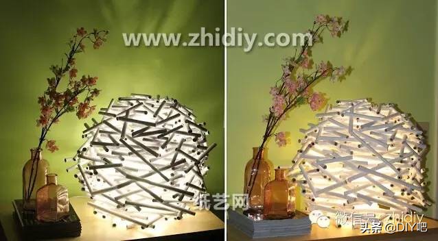 精美有趣的亲子diy灯笼教程,元宵节做一个创意灯笼简单又好看