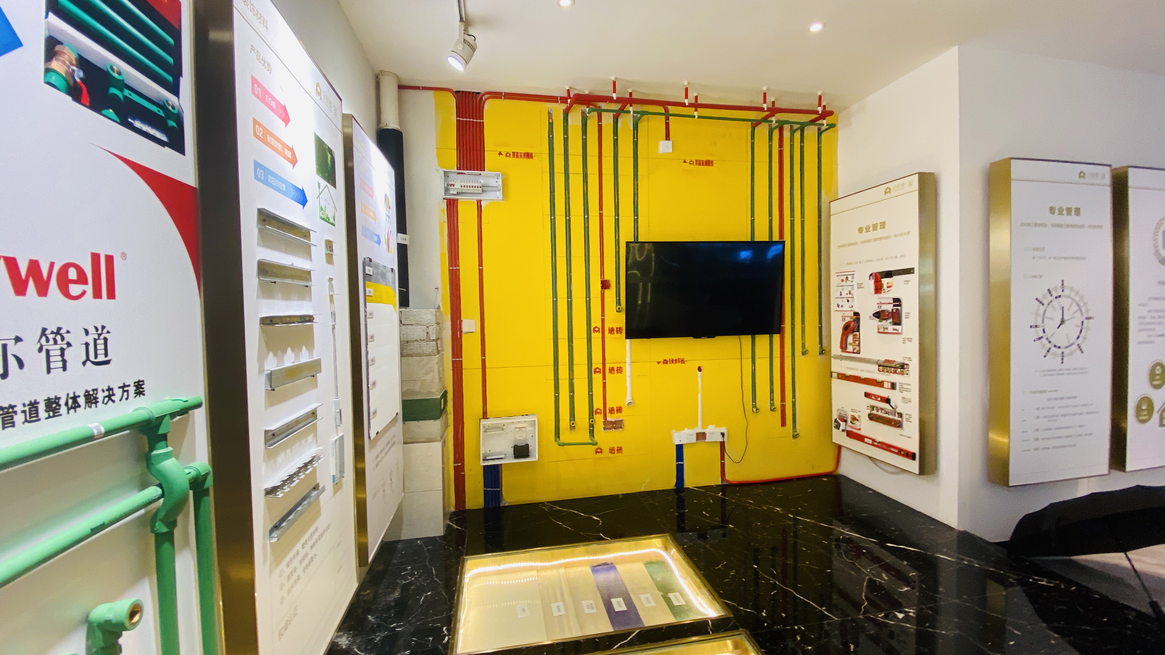 金螳螂家工地现场,金螳螂家视频