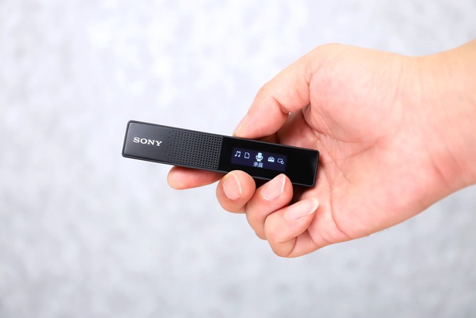 索尼数码录音笔icd-tx650使用说明,索尼录音笔icd-tx660评测