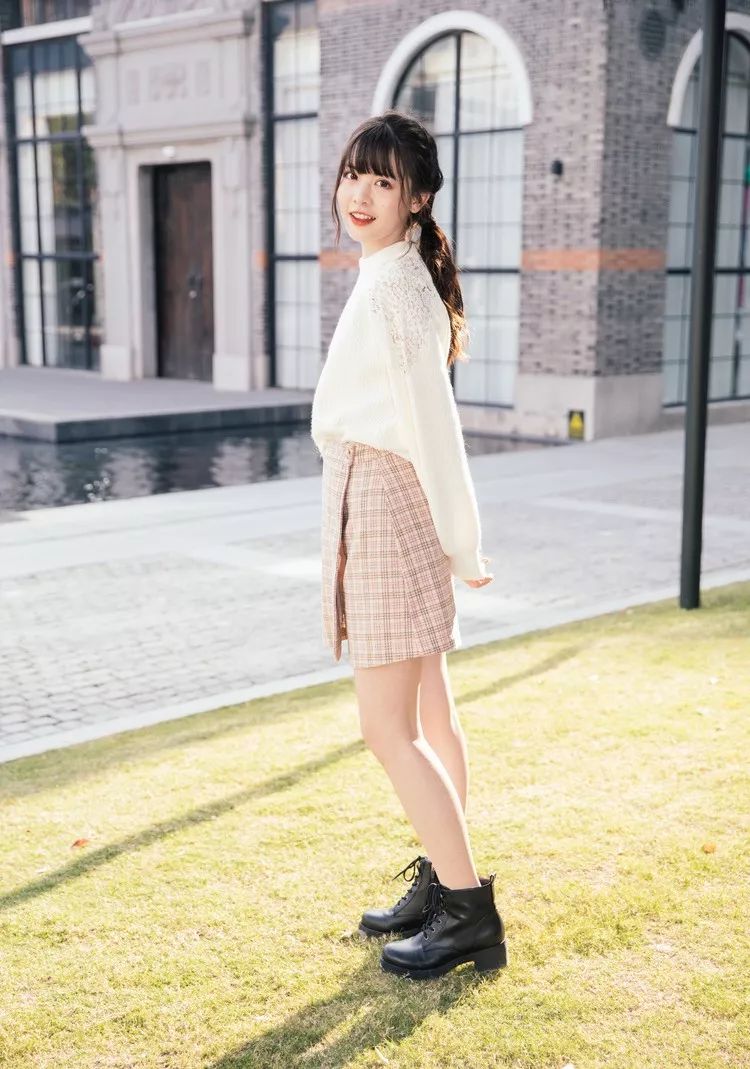 日系春秋毛衣外套,日系个性毛衣外套