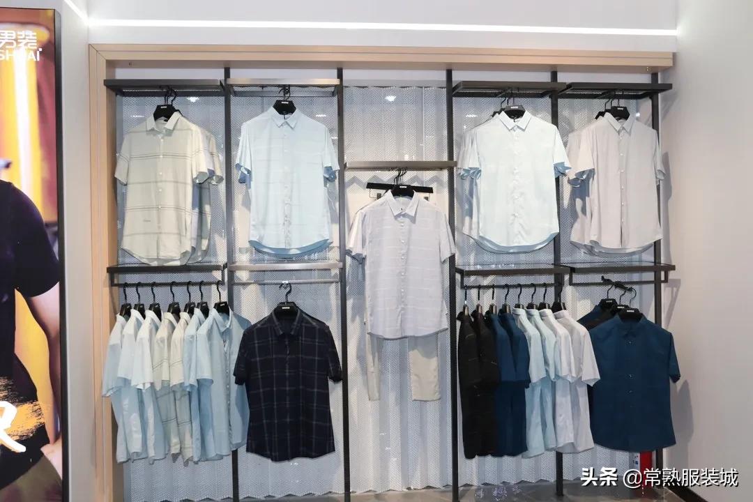 恒帅男装值得信赖的品牌,深耕品质男装二十年