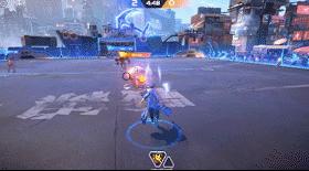 《波西亚时光》制作方新作《超级巴基球》，像《火箭联盟》吗？