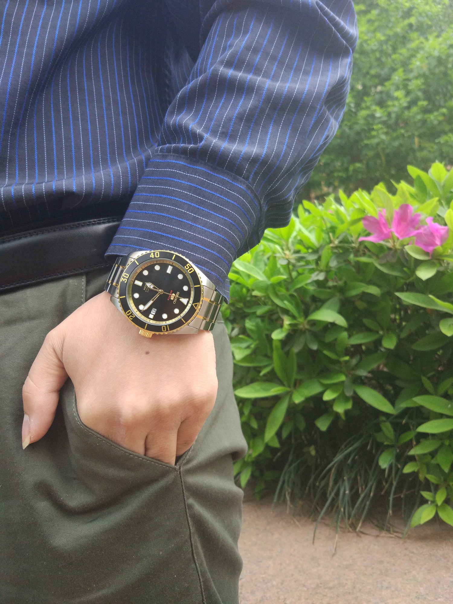 Seiko精工机械运动腕表好吗，一千元的精工机械表怎么样