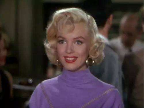 玛丽莲梦露美丽之谜,女神玛丽莲梦露图片