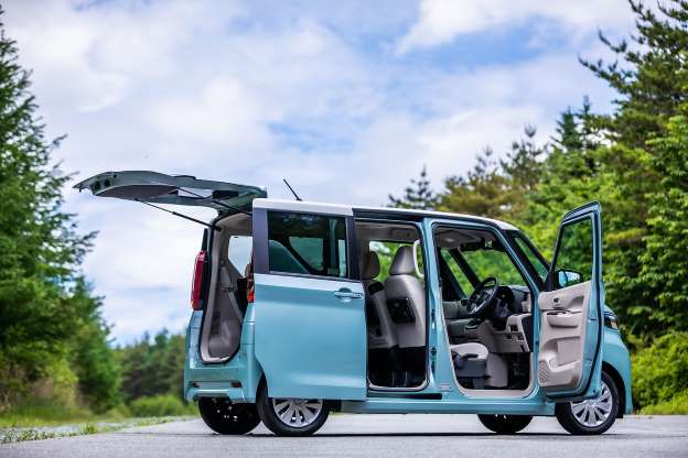 三菱ek-xspace,三菱ekspace