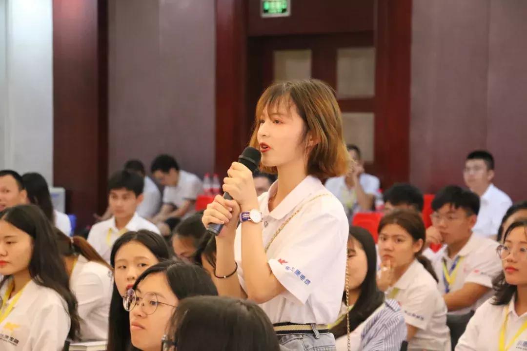 一起讲“心感力量”大讲堂（二）隆重举行