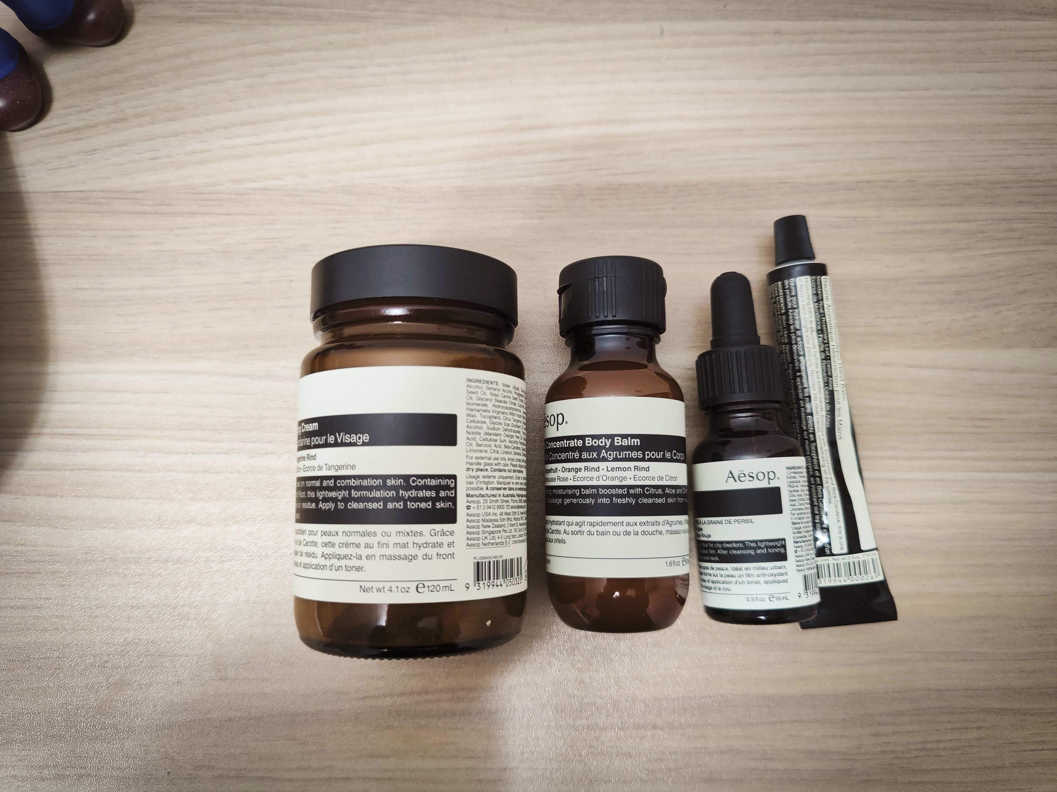 aesop伊索精华心得,aesop伊索理念