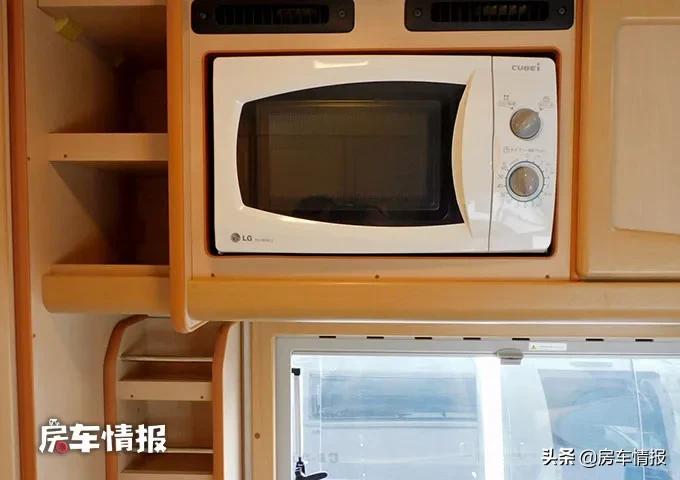 丰田海狮房车,高顶丰田海狮房车