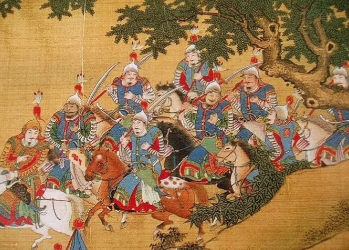 吴三桂打天下,松锦大战时吴三桂有多少兵