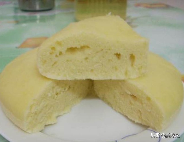 懒人鸡蛋糕的正确做法,油乎乎酥软鸡蛋糕