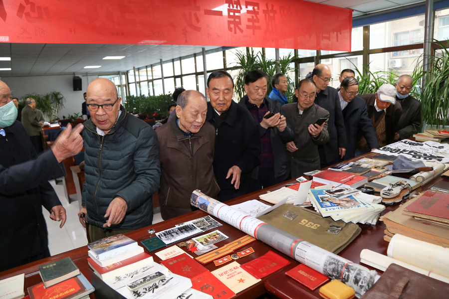 中国人民解放军纪念物,中国人民解放军博物馆展品