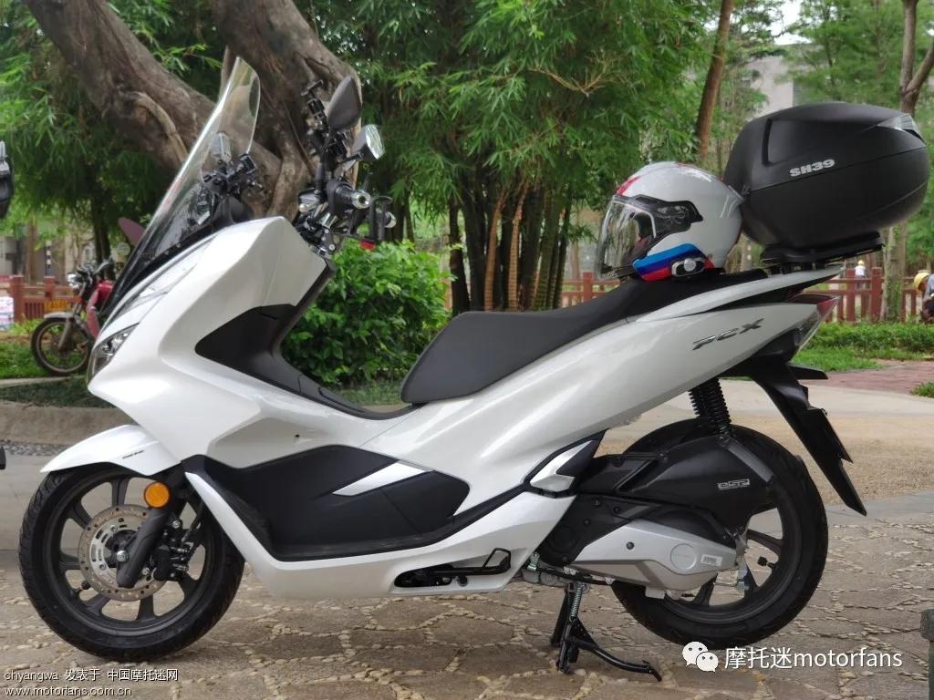 pcx跑了1万多公里,pcx车主真实感受