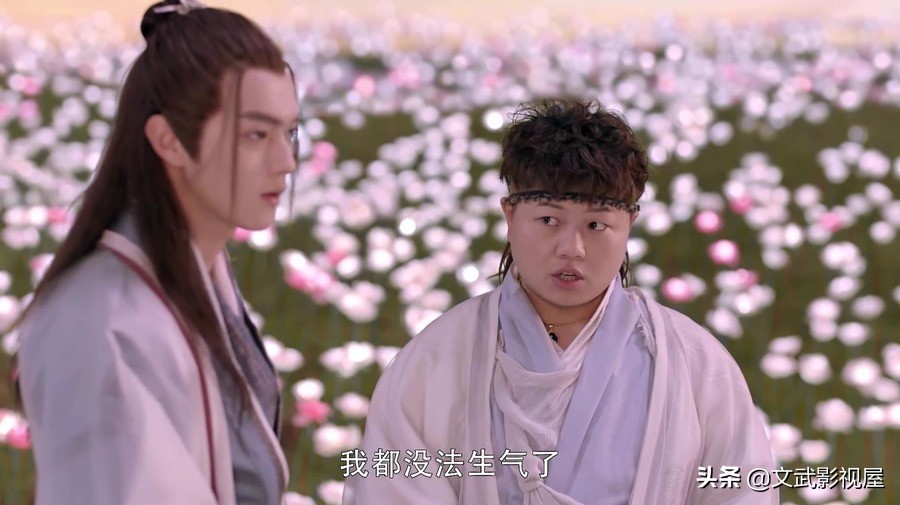 从前有座灵剑山王舞对战两大长老,从前有座灵剑山王舞暴露实力