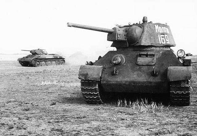 T34是一辆好坦克吗?