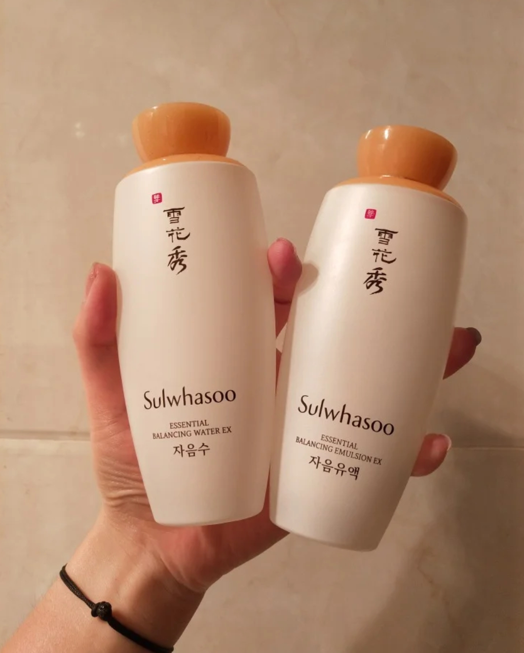 雪花秀气垫和whoo气垫bb霜哪个好,雪花秀和whoo后哪个适合痘痘肌用