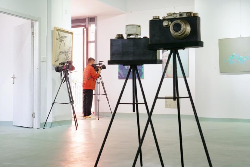 重启与融合•“艺术高新”主题展