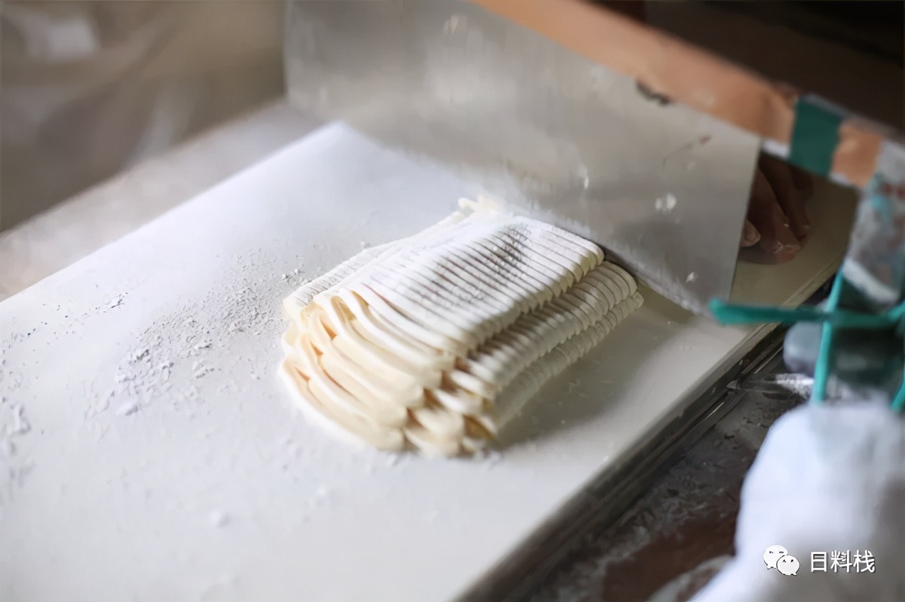 稻庭乌冬面原材料,稻庭乌冬面
