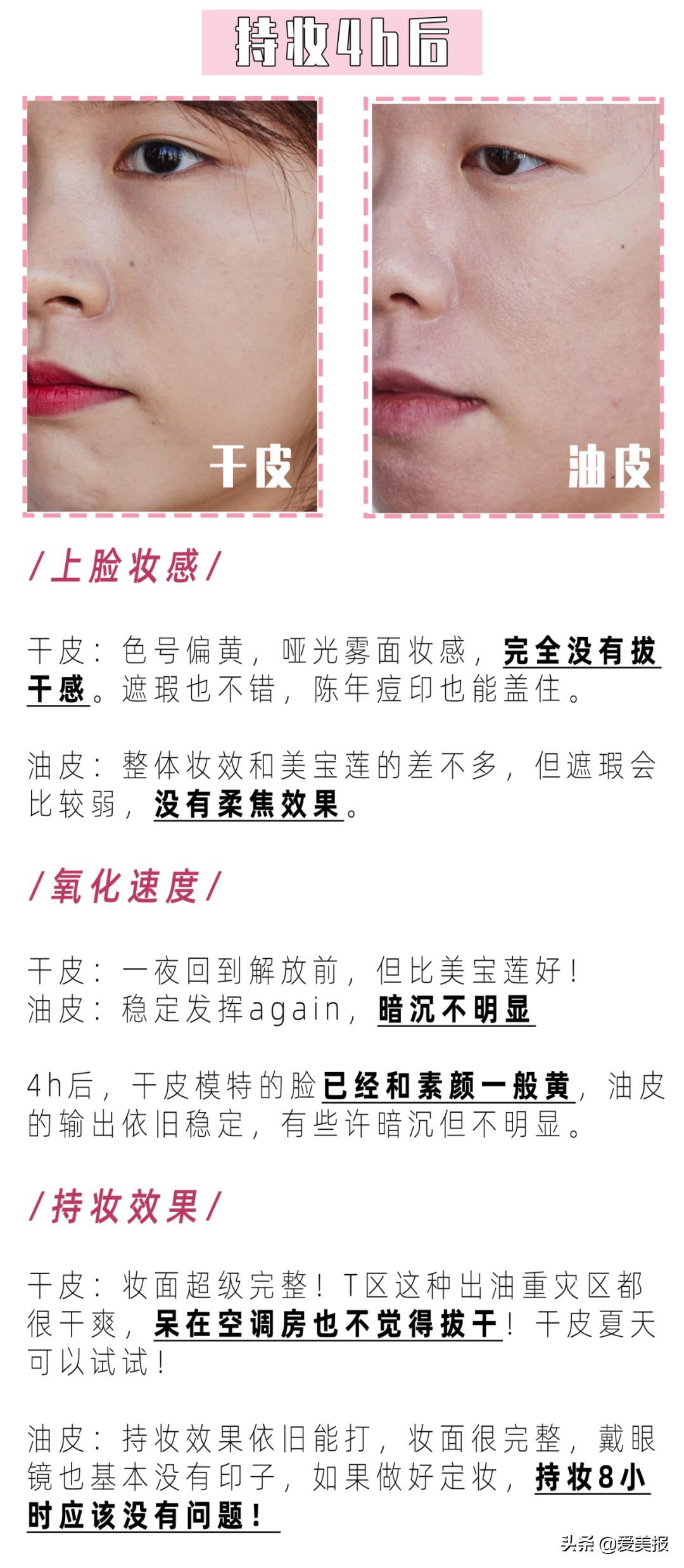 气垫爆款测评,气垫推荐测评红榜网红爆款