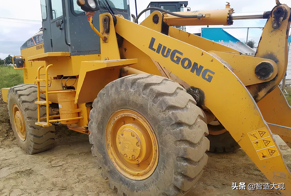 装载机油温高的原因及处理方法,装载机液压油油温高怎么办