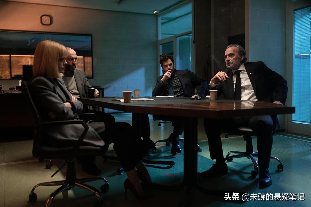 四月上映的悬疑电影,四月上映的悬疑电视剧