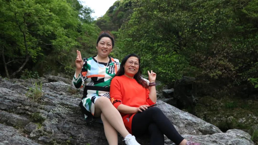 石台仙寓山附近哪里好玩,石台仙寓镇云里居