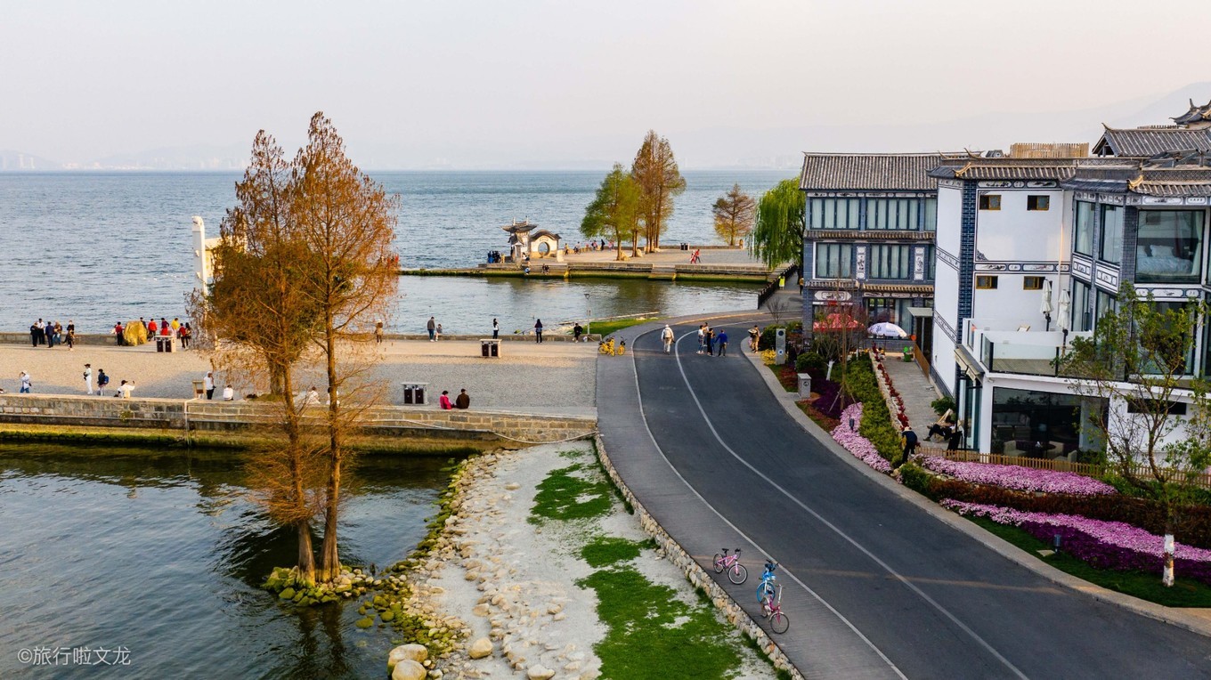 大理洱海龙龛码头旅游攻略,去大理洱海龙龛码头