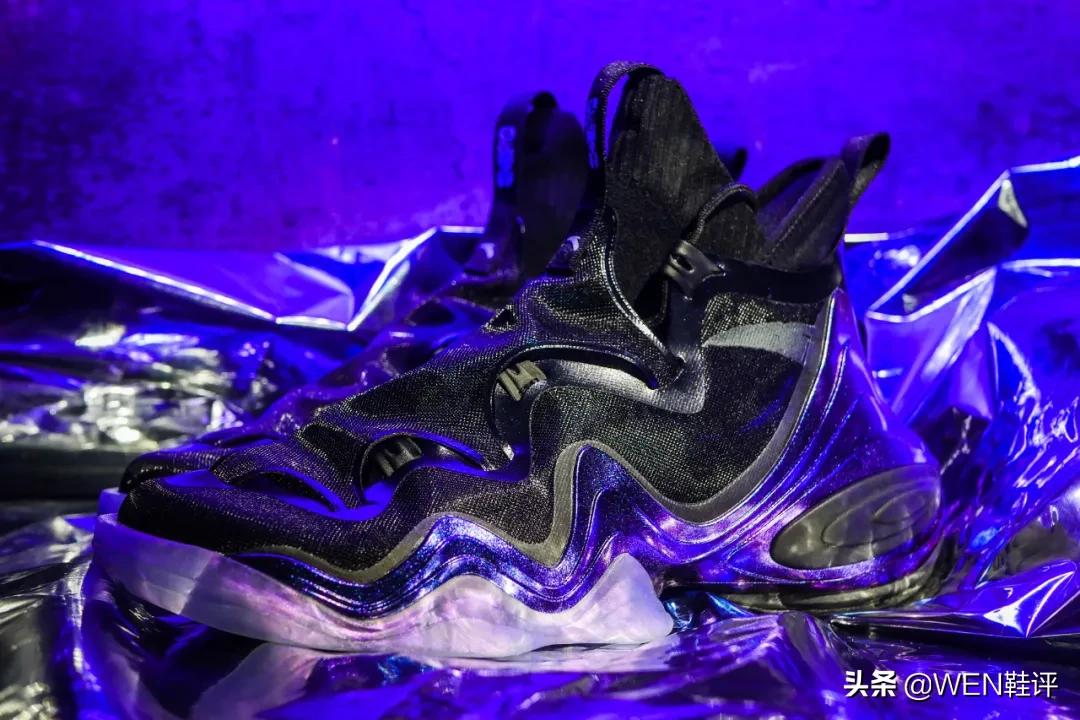 将中国风演绎到极致！这3款安踏绝对让你爱不释手