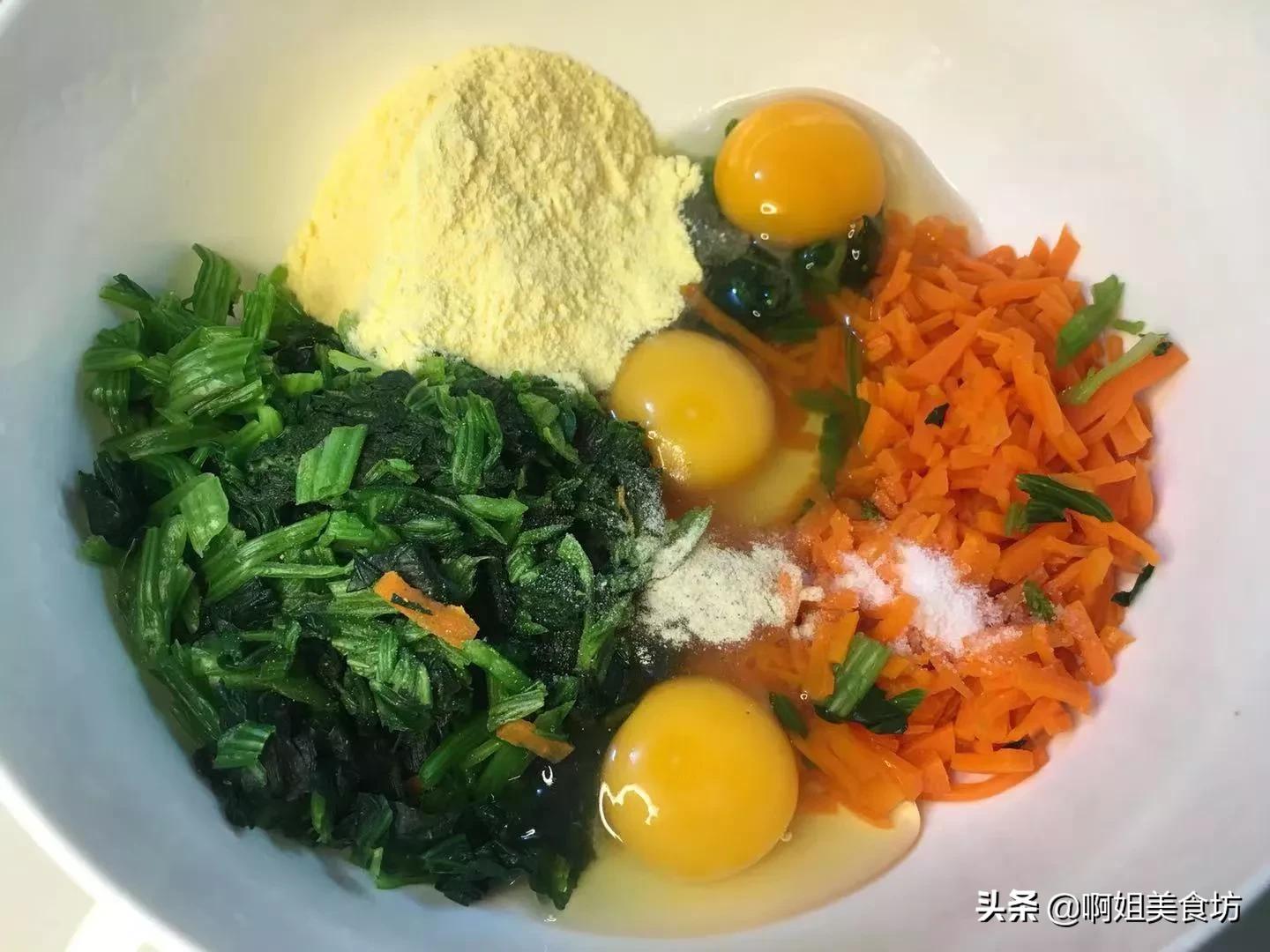 我家一周早餐分享,我家一周的健康食谱