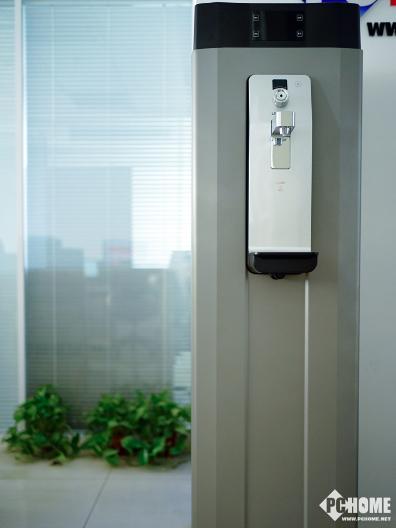 怎么租直饮机最划算立升让企业行政部爽歪歪