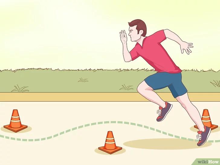 3个诀窍提升步频,如何高效率练习反应速度