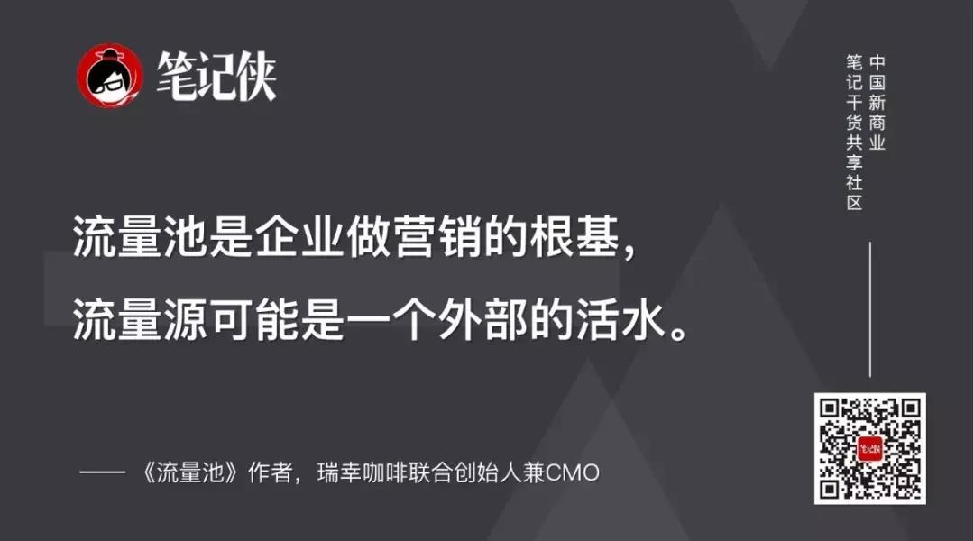 流量池杨飞学习笔记,流量池杨飞定位的三个维度
