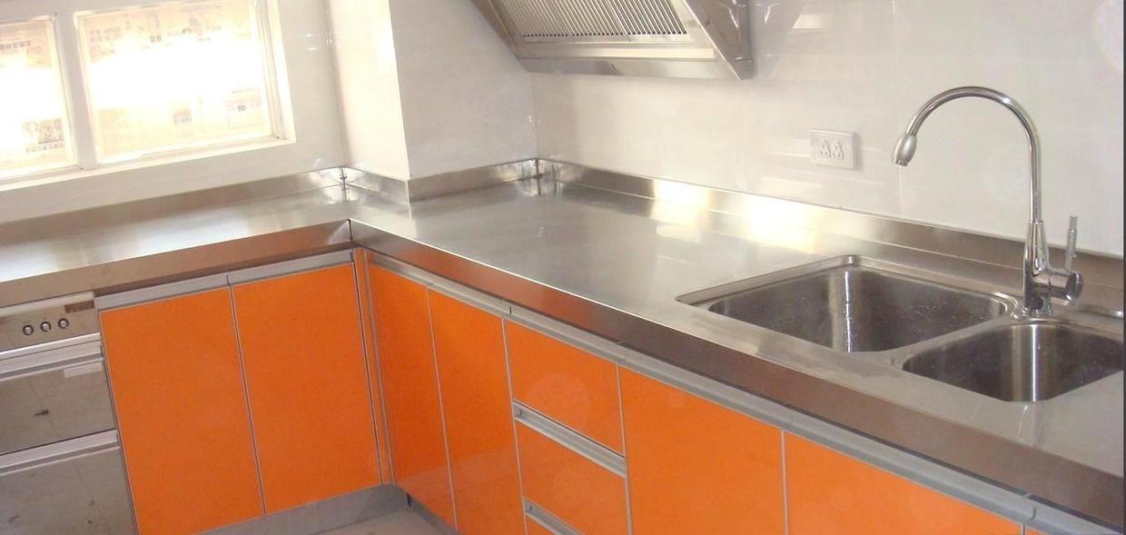 入住半年厨房装修不后悔,入住两年厨房太小