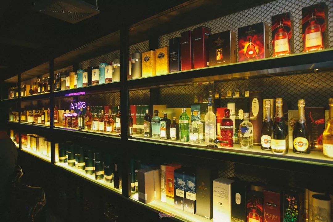 海口小酒吧,海口必玩的酒吧