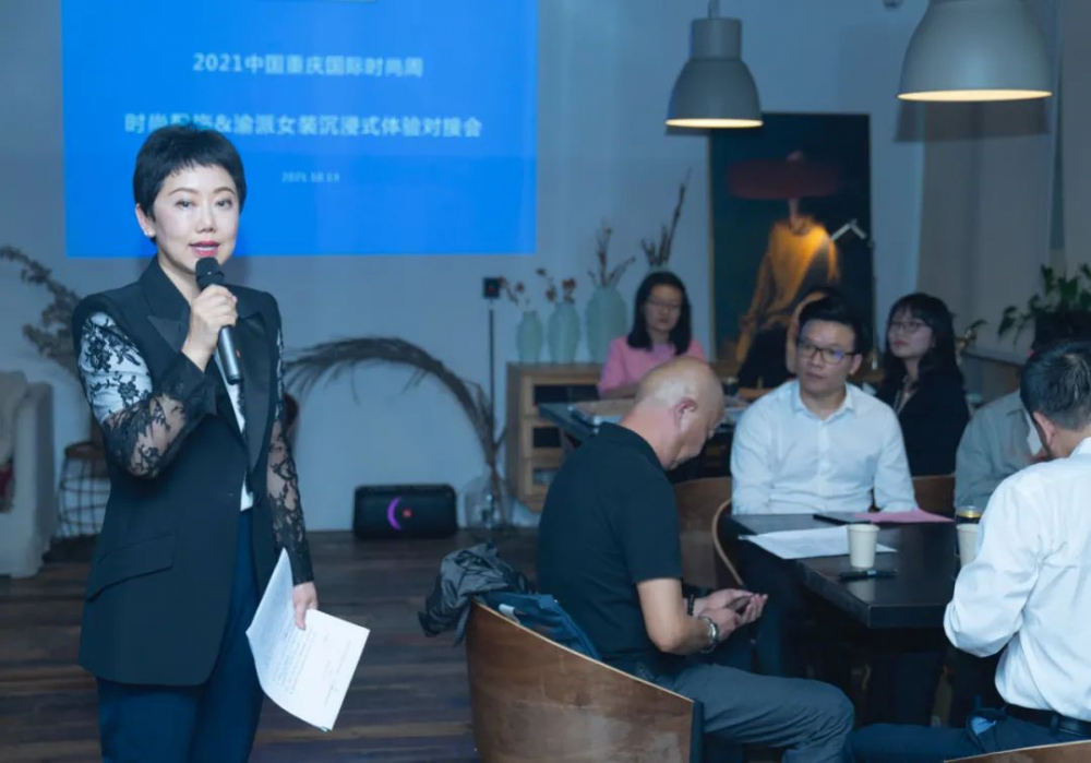 非遗高端定制国风女装,非遗服饰融入现代生活