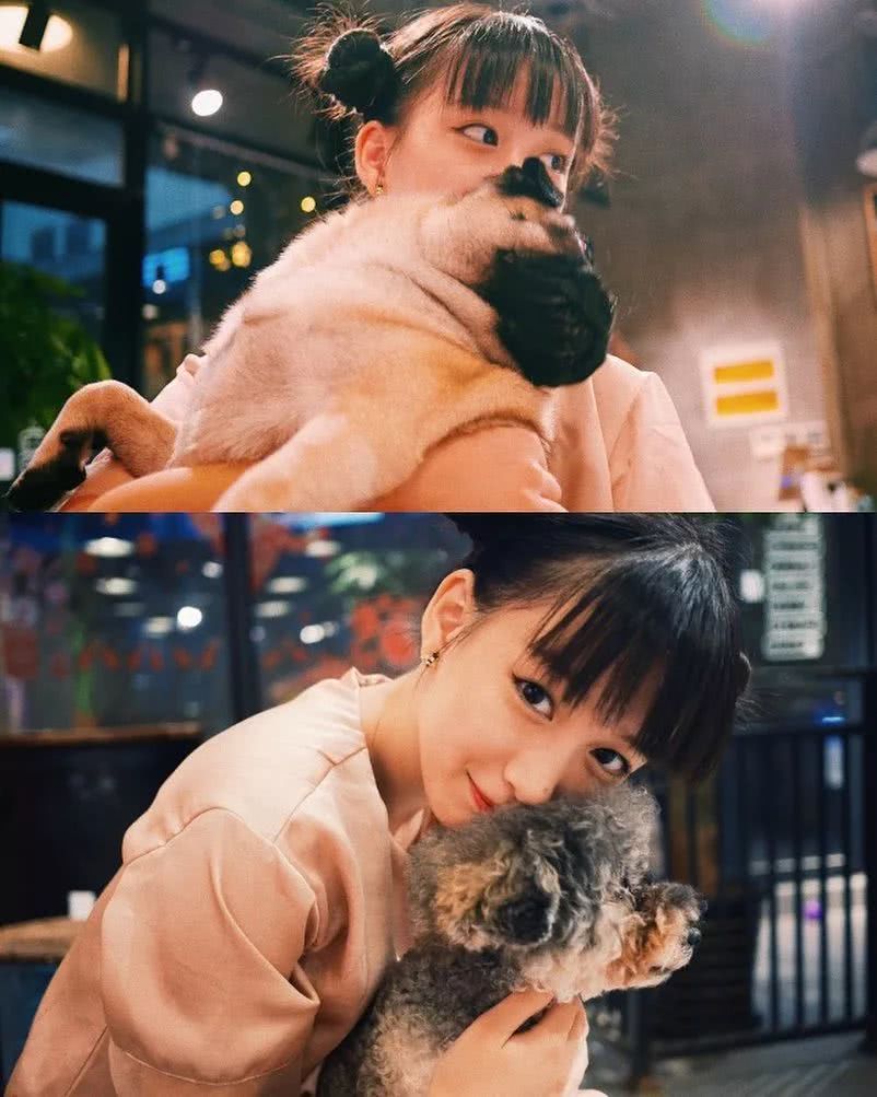 00后的神仙颜值高清纯女生网红,爆红的00后女孩