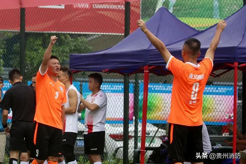 贵州消防5000米比赛,消防杯五人制足球赛