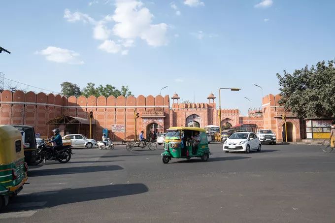 印度最豪华的电影院,印度粉红色之城