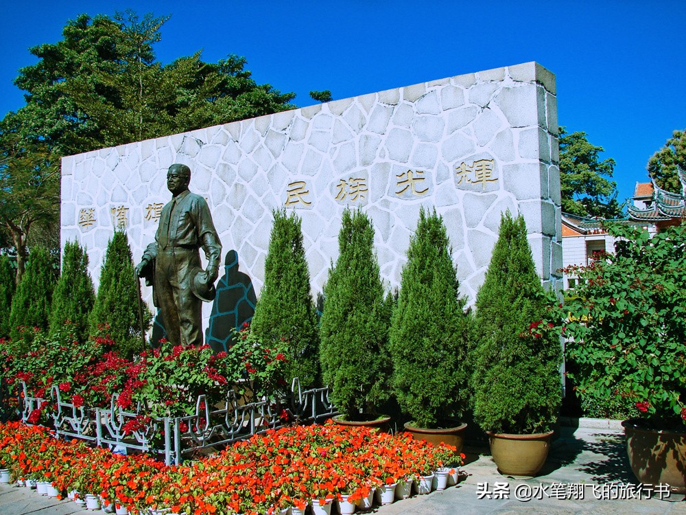 厦门有这样一个地方｜小和尚的邻居是大学生，古朴与摩登并存