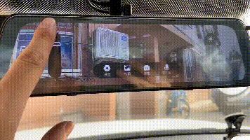 安装后视镜标准化操作,加装流媒体后视镜的安装操作方法