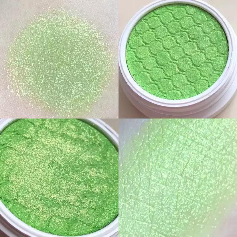 牛油果绿流行,牛油果绿跳色搭配款式