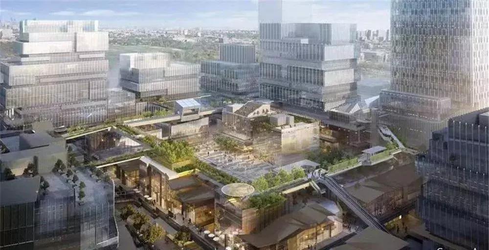 西安曲江又添新打卡地,曲江新晋打卡地