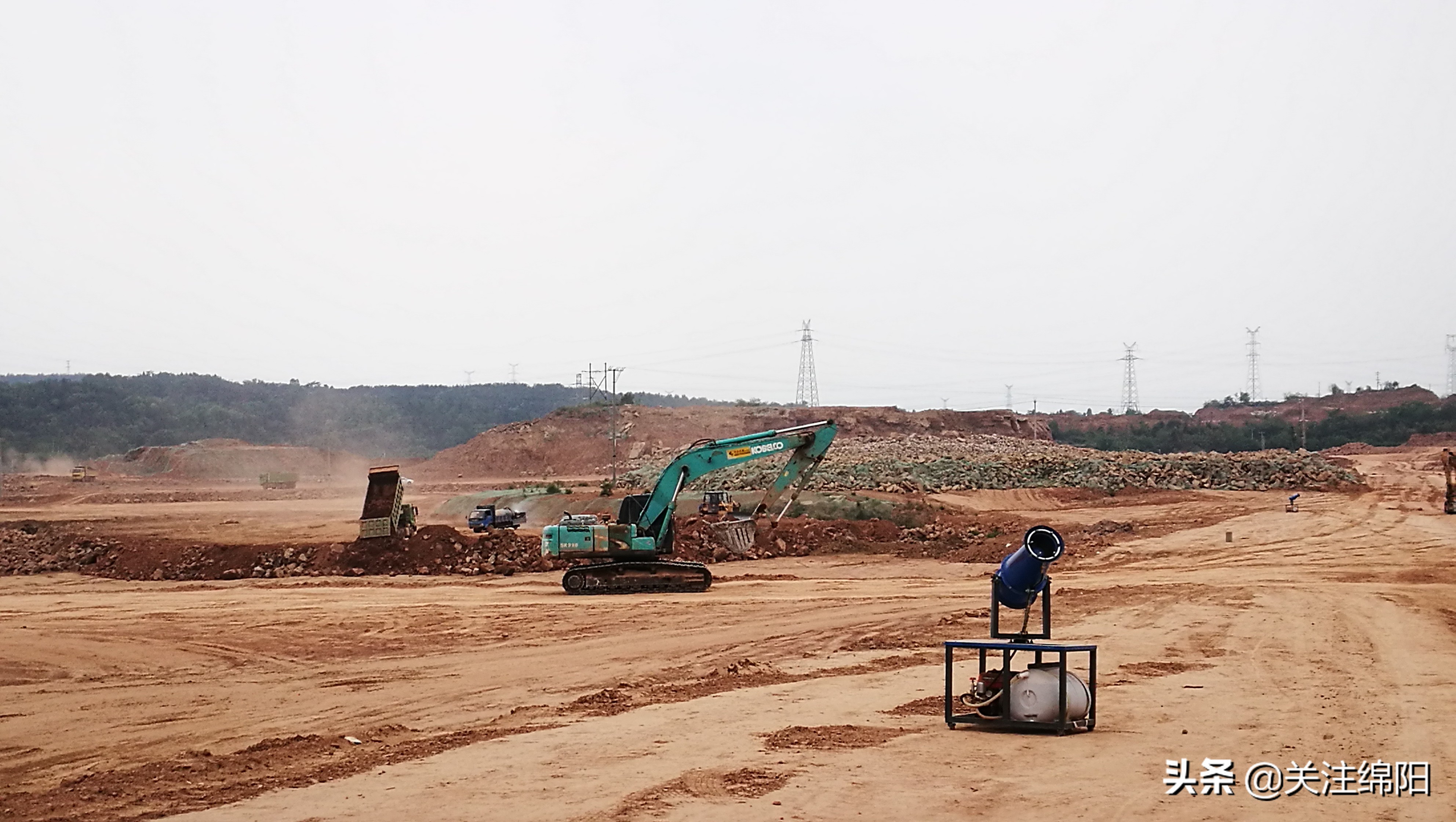 绵阳城北最新项目,绵阳城北板块发展前景
