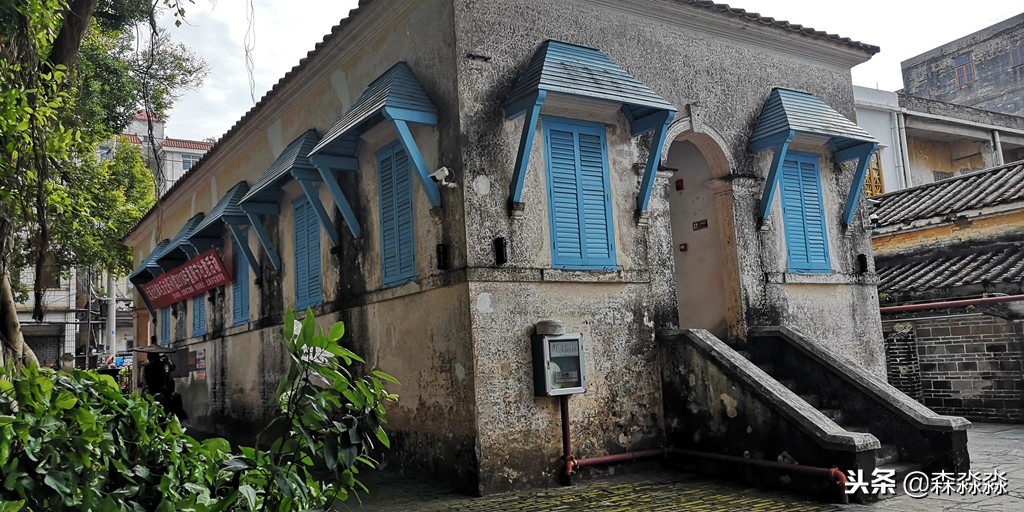 EMAIL时代，走进北海邮电，才想起书信传递的岁月