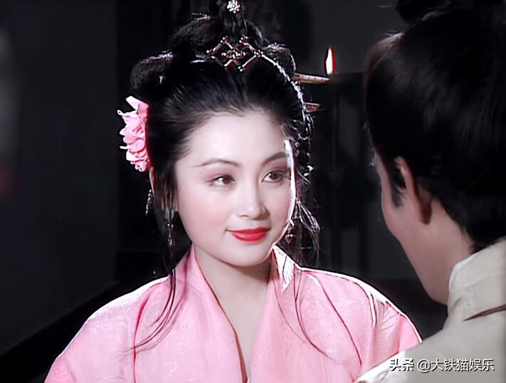 15位演“貂蝉”的女星，陈红娜扎呼声最高，宁静自己就能干掉董卓