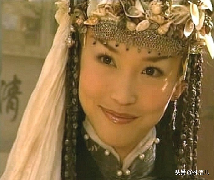 范文芳拒演白牡丹成就了郭妃丽,还记得新加坡四美吗