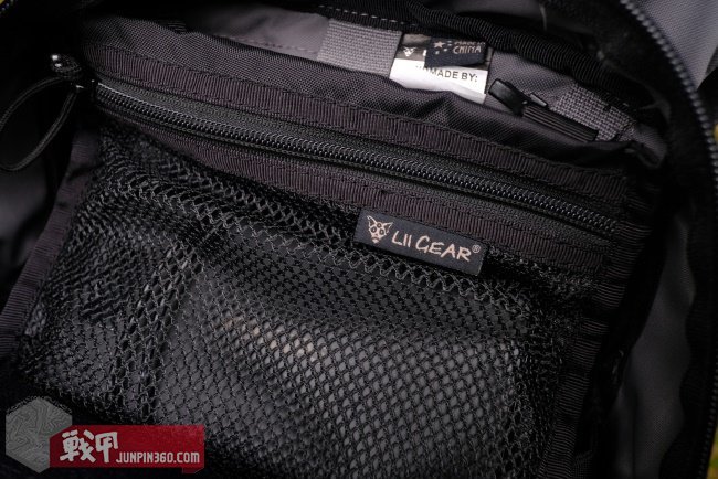升级更全能LiiGear全新18L背包“章鱼老师”深度使用测评