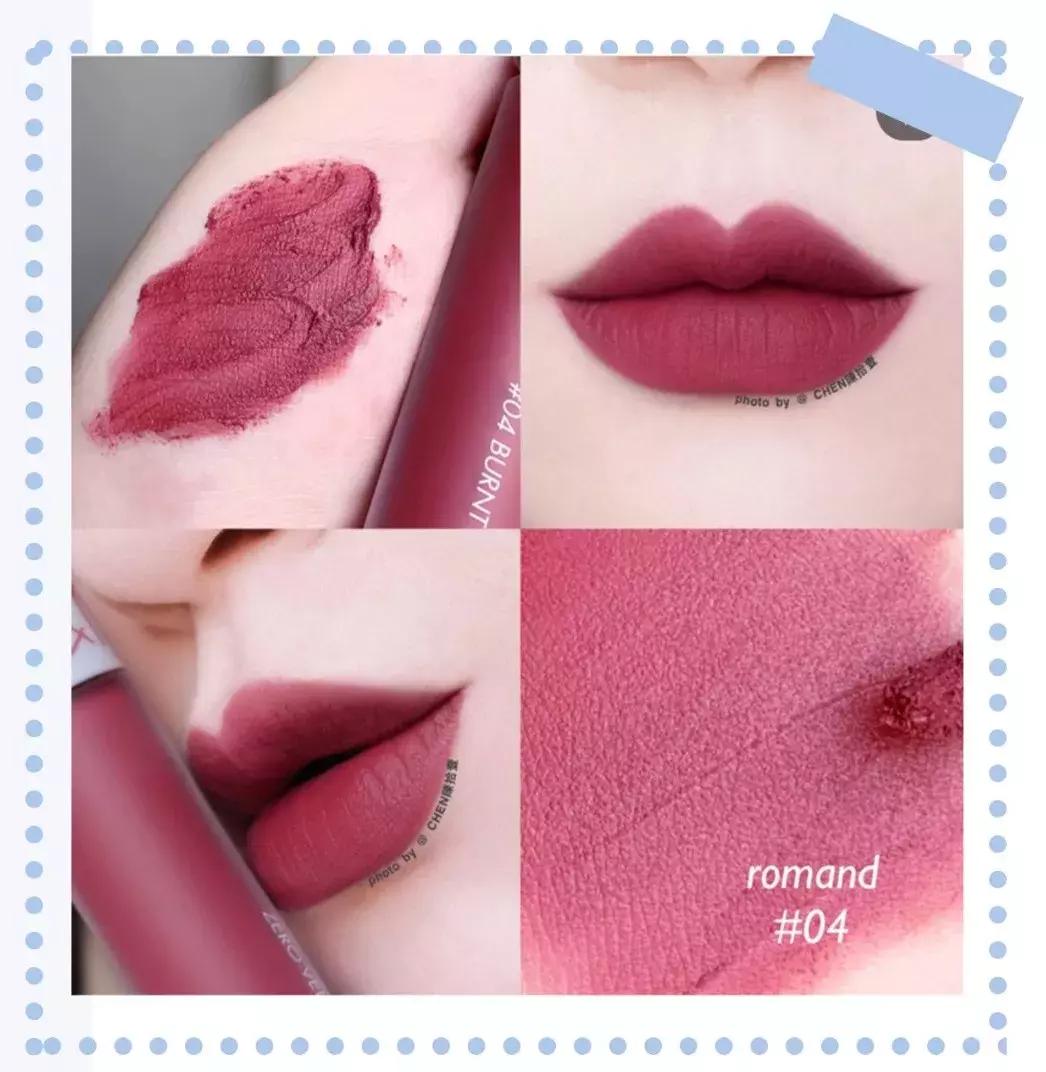 超平价口红不染唇,有什么不显黑又平价的口红